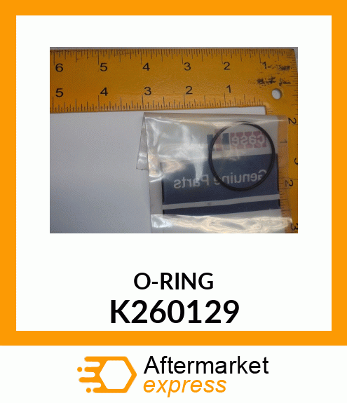 O-RING K260129