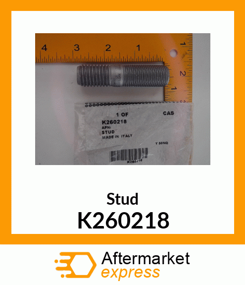Stud K260218