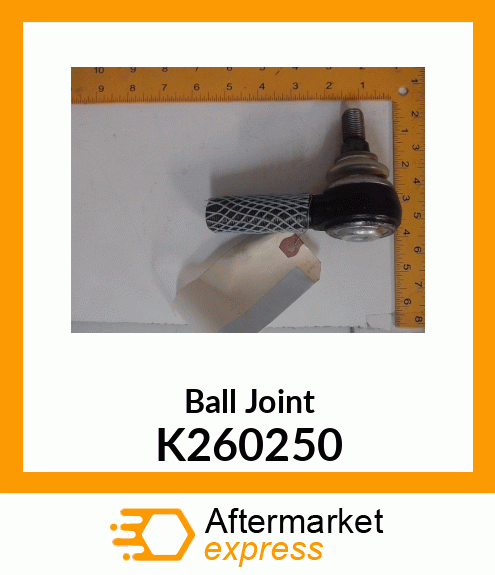 Ball Joint K260250