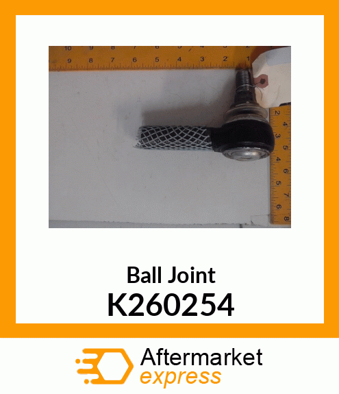 Ball Joint K260254