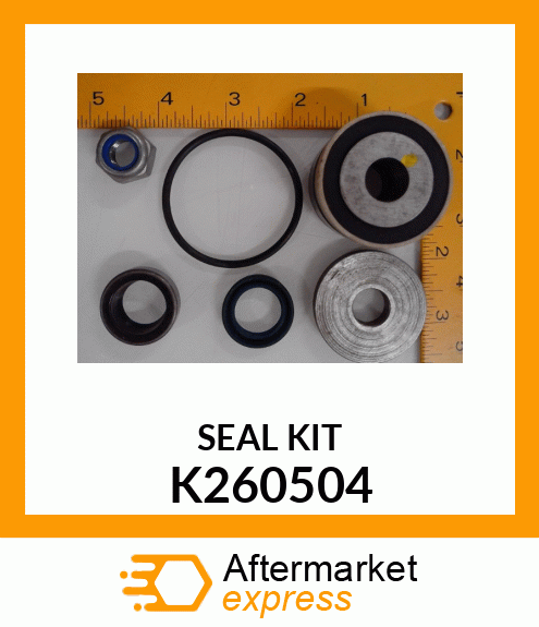 SEAL KIT K260504