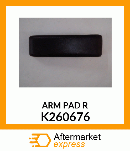 ARM PAD R K260676