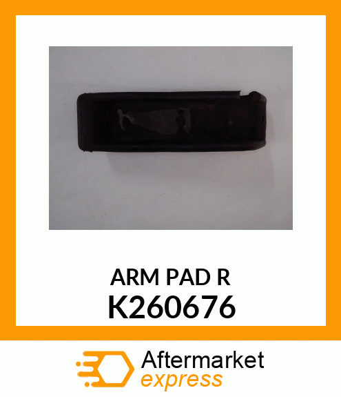 ARM PAD R K260676