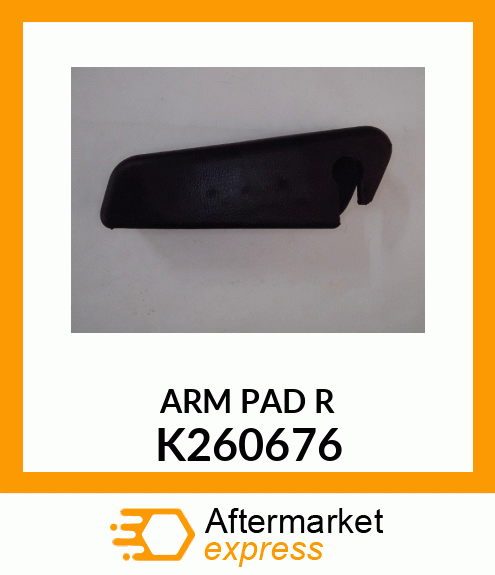 ARM PAD R K260676