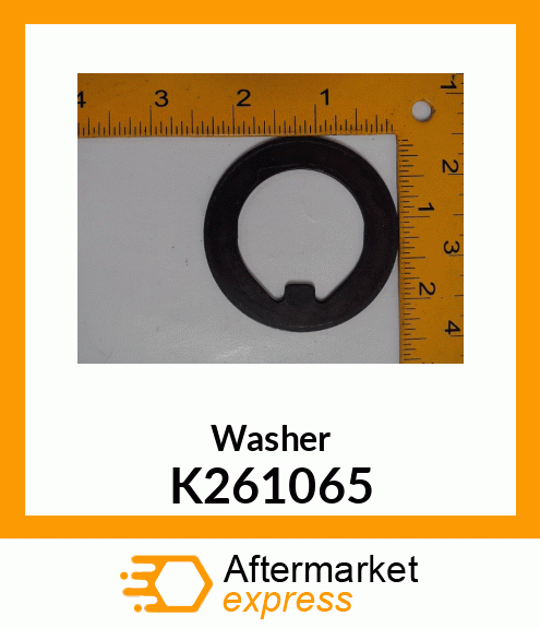 Washer K261065