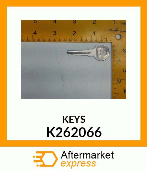 KEYS K262066