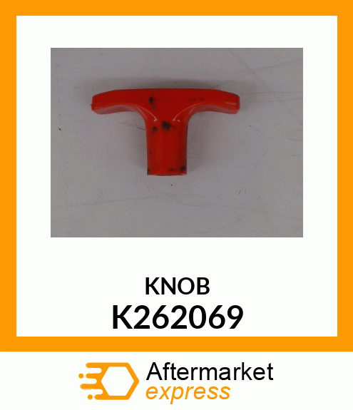 KNOB K262069