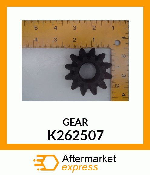 GEAR K262507