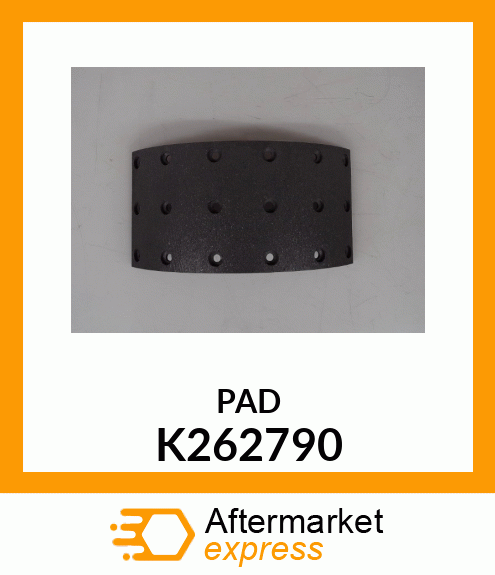 PAD K262790