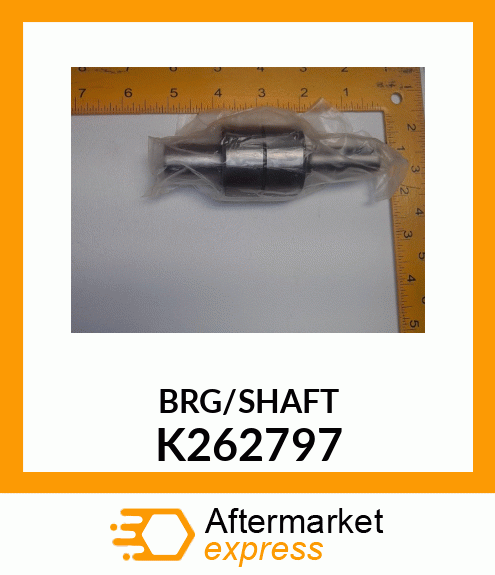 BRG/SHAFT K262797