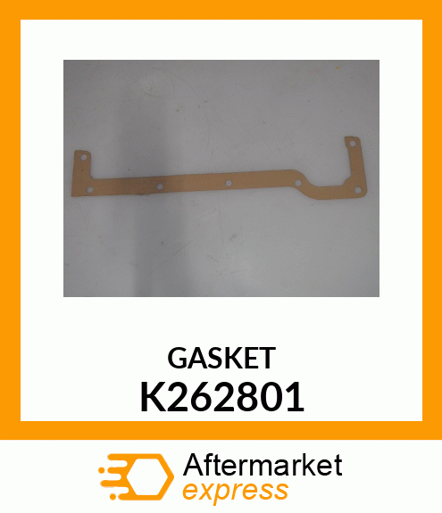 GASKET K262801