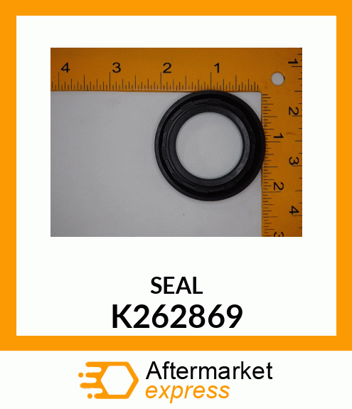 SEAL K262869