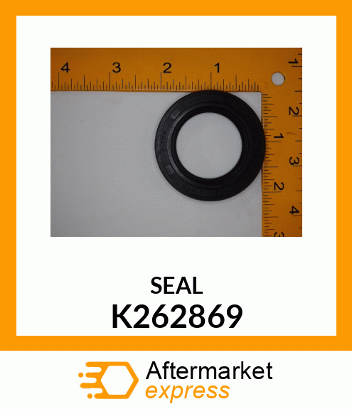 SEAL K262869