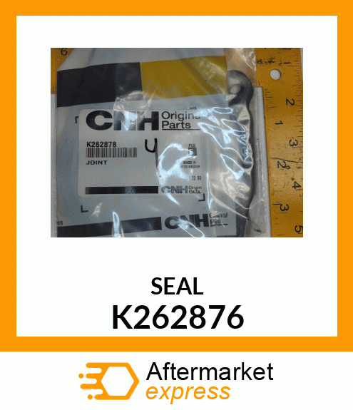 SEAL K262876