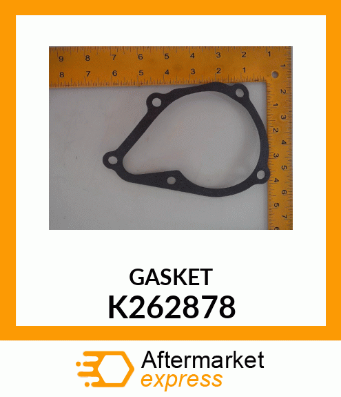 GASKET K262878