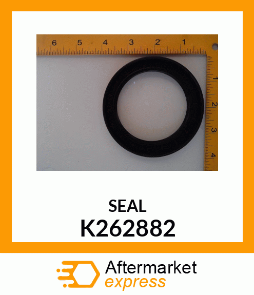SEAL K262882