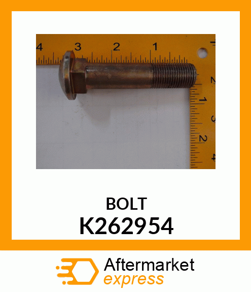 BOLT K262954