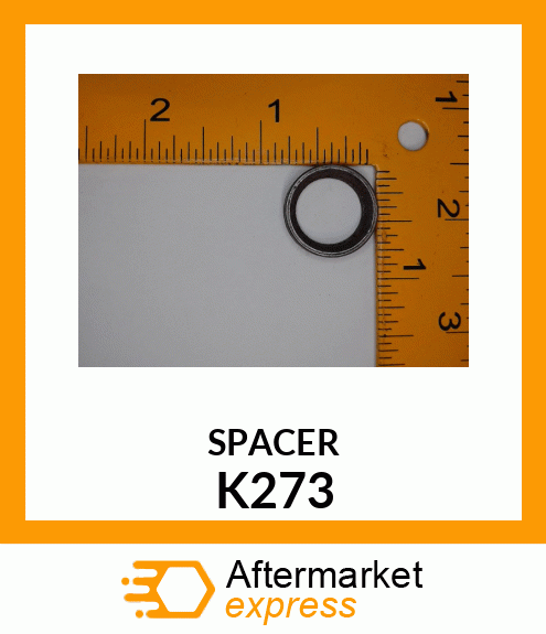 SPACER K273