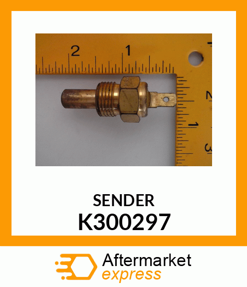 SENDER K300297