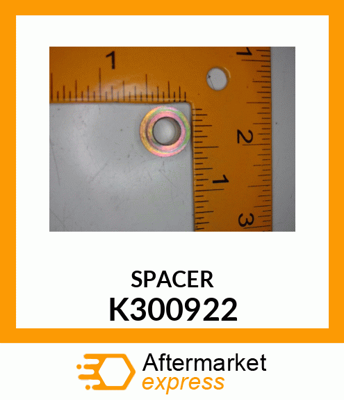 SPACER K300922