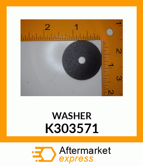 WASHER K303571