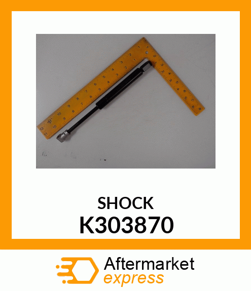 SHOCK K303870