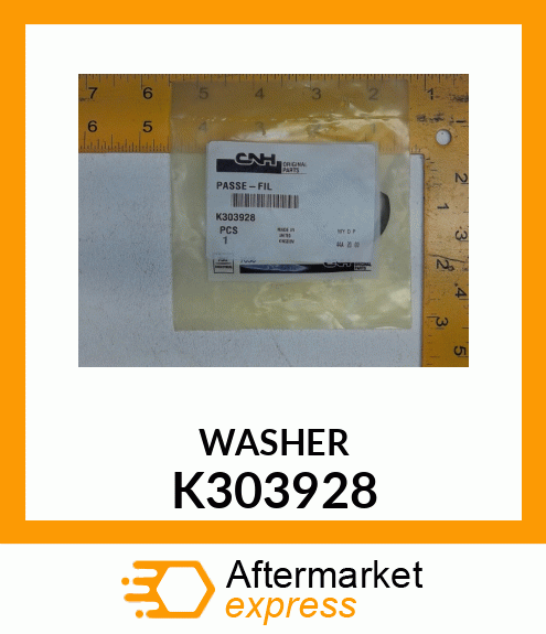 WASHER K303928