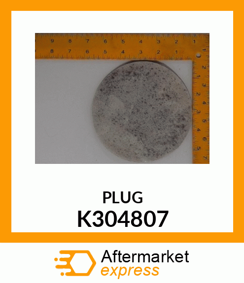 PLUG K304807