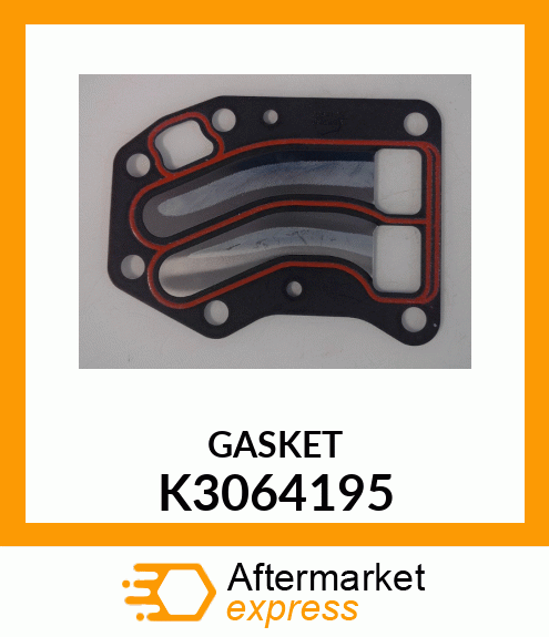 GASKET K3064195