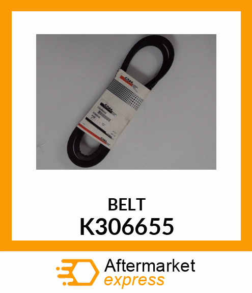 BELT K306655