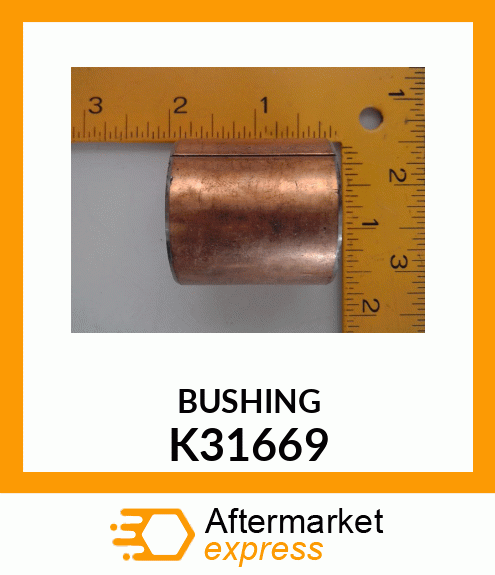 BUSHING CONROD K31669