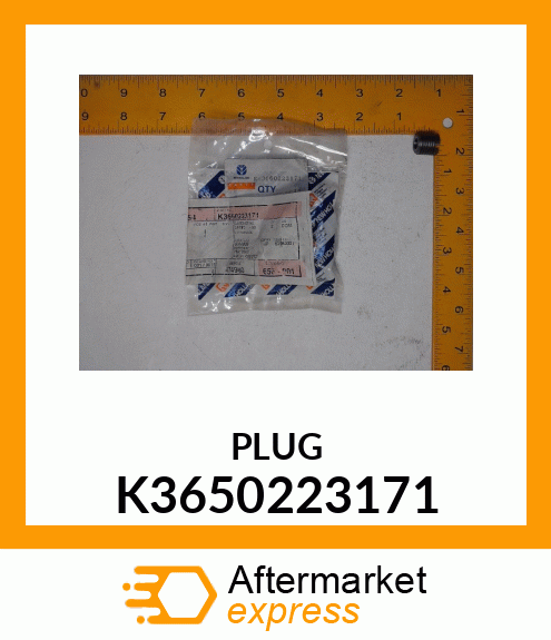 PLUG K3650223171