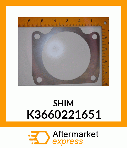 SHIM K3660221651