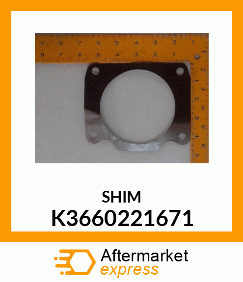 SHIM K3660221671