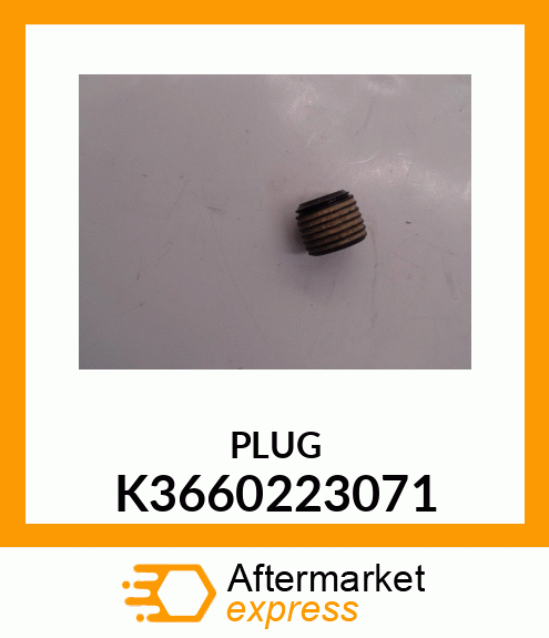 PLUG K3660223071