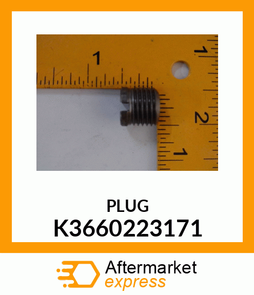 PLUG K3660223171