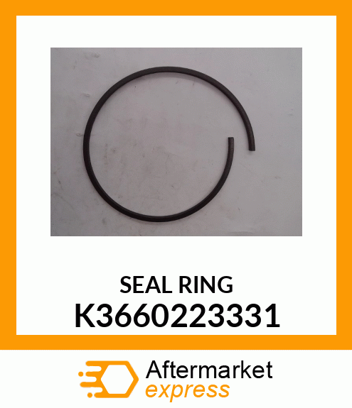 SEAL RING K3660223331