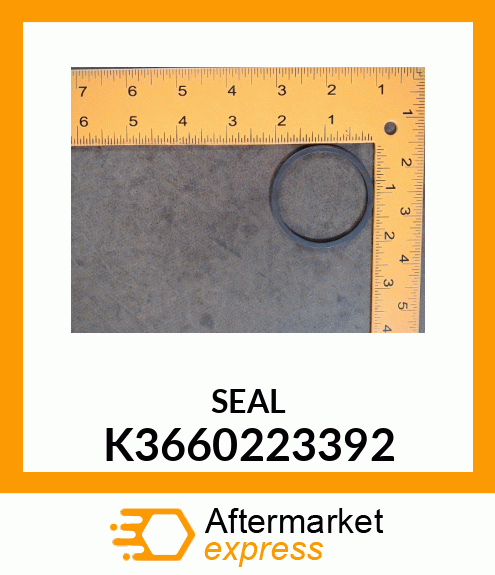 SEAL K3660223392