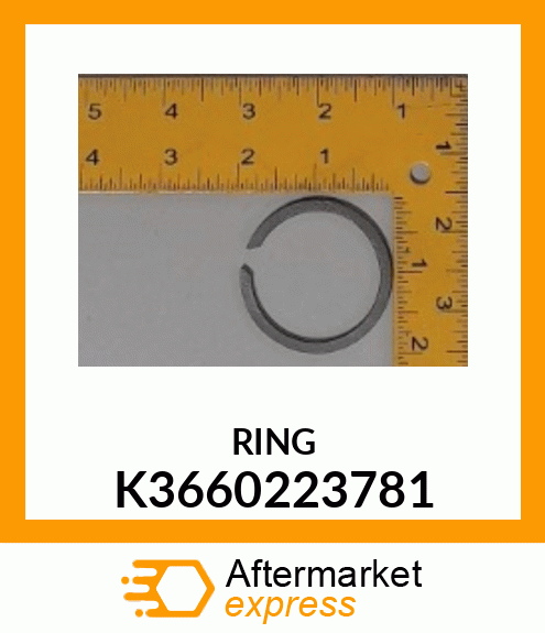 RING K3660223781