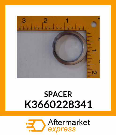 SPACER K3660228341