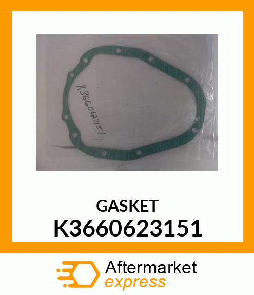 GASKET K3660623151