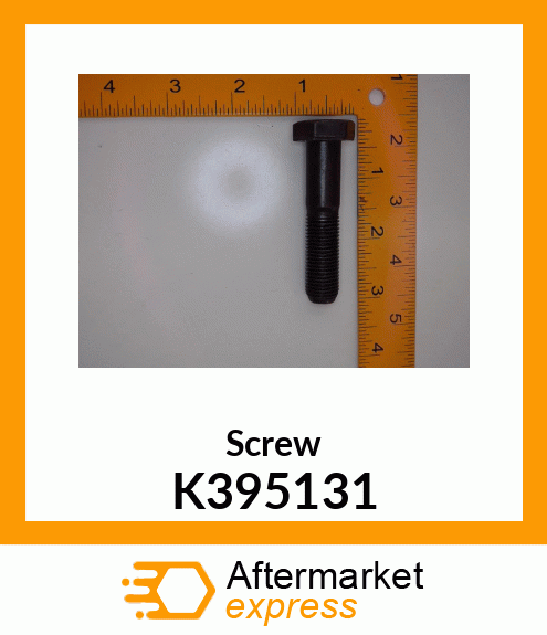 Screw K395131