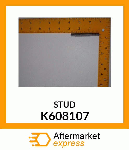 STUD K608107