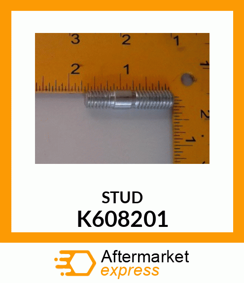 STUD K608201