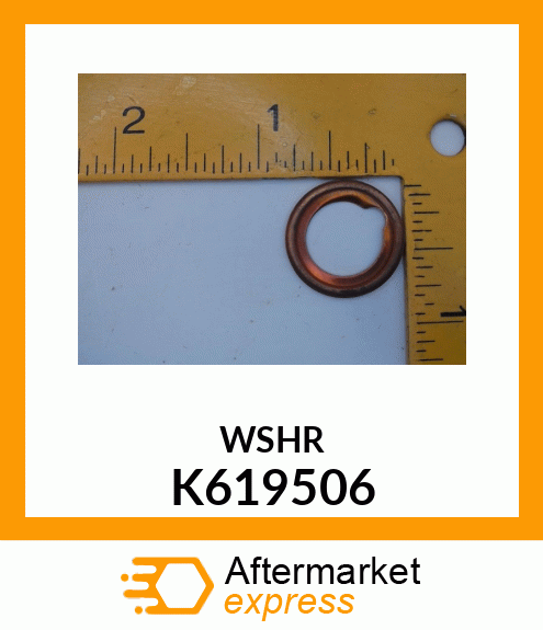 WSHR K619506