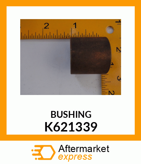 BUSHING K621339