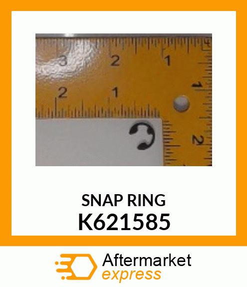 SNAP RING K621585