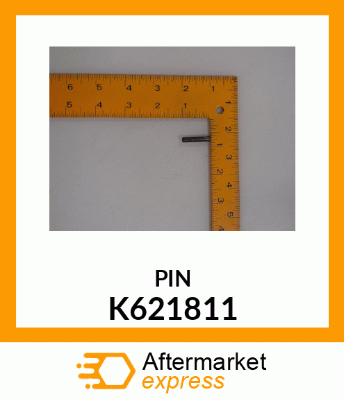 PIN K621811