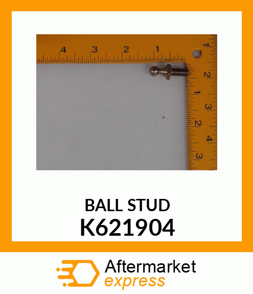 BALL STUD K621904