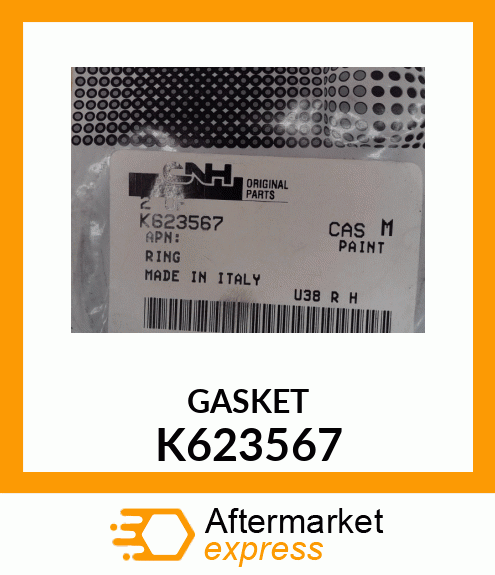 GASKET K623567